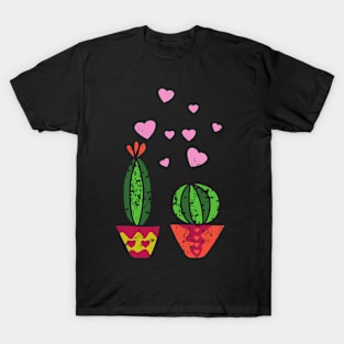 Retro Vintage Grunge Valentine's Day T-Shirt